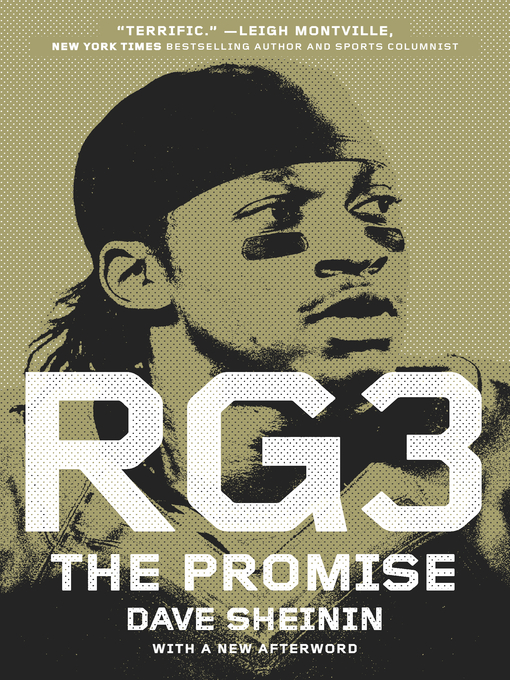 Title details for RG3 by Dave Sheinin - Available